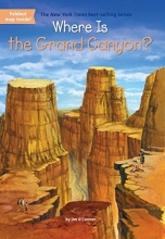 Cover art for Where Is the Grand Canyon?