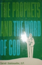 Cover art for The Prophet and the Word of God (Revised SPIRE Edition 1966, S-6)