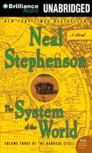 Cover art for The System of the World (Baroque Cycle)
