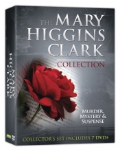 Cover art for The Mary Higgins Clark Collection - Murder, Mystery & Suspense