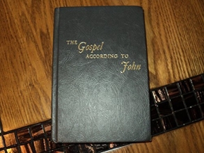 Cover art for The Gospel According to John (Volume I)