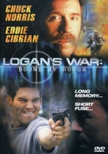 Cover art for Logan's War: Bound by Honor