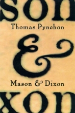 Cover art for Mason & Dixon: A Novel