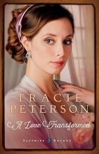 Cover art for A Love Transformed (Sapphire Brides)