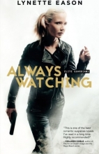 Cover art for Always Watching (Elite Guardians)