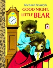 Cover art for Good Night, Little Bear (Little Golden Treasures)