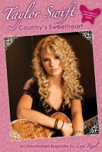 Cover art for Taylor Swift: Country's Sweetheart: An Unauthorized Biography