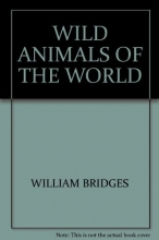 Cover art for Wild animals of the world