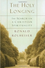 Cover art for The Holy Longing: The Search for A Christian Spirituality