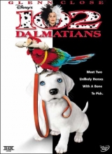 Cover art for 102 Dalmations