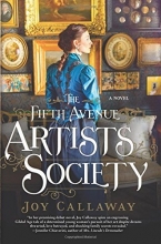 Cover art for The Fifth Avenue Artists Society: A Novel