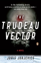 Cover art for The Trudeau Vector
