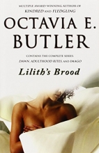 Cover art for Lilith's Brood