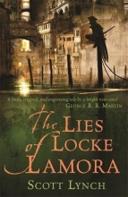 Cover art for The Lies of Locke Lamora (Gentleman Bastard Sequence)