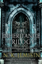Cover art for The Inheritance Trilogy