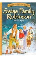 Cover art for Swiss Family Robinson (Treasury of Illustrated Classics)