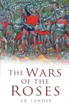 Cover art for The Wars of the Roses