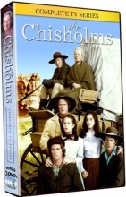 Cover art for The Chisholms - The Complete Series