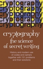 Cover art for Cryptography: The Science of Secret Writing
