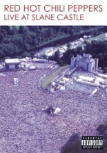 Cover art for Red Hot Chili Peppers - Live at Slane Castle