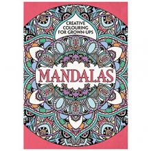 Cover art for Mandalas: Creative Colouring for Grown-Ups