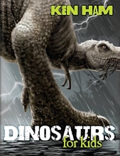 Cover art for Dinosaurs for Kids