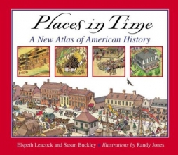 Cover art for Places in Time: A New Atlas of American History