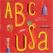 Cover art for ABC USA