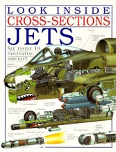 Cover art for Jets (Look Inside Cross-Sections)