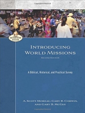 Cover art for Introducing World Missions: A Biblical, Historical, and Practical Survey (Encountering Mission)