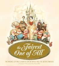 Cover art for The Fairest One of All