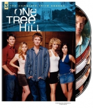 Cover art for One Tree Hill - The Complete Third Season