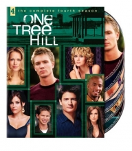 Cover art for One Tree Hill - The Complete Fourth Season