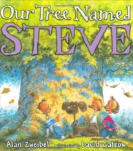 Cover art for Our Tree Named Steve