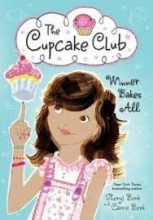 Cover art for The Cupcake Club Winner Bakes All