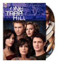 Cover art for One Tree Hill: The Complete Fifth Season