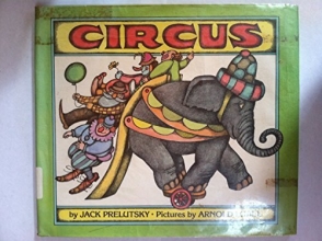 Cover art for Circus