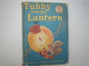 Cover art for Tubby and the Lantern