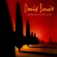 Cover art for American Landscape