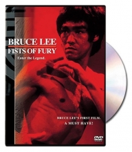 Cover art for Bruce Lee - Fists of Fury