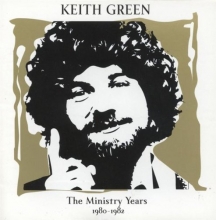 Cover art for Ministry Years: Volume 2 - 1980-1982