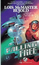 Cover art for Falling Free