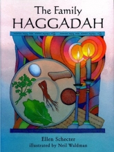 Cover art for The Family Haggadah