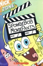 Cover art for Spongebob Moviepants (Nick Zone)