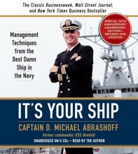 Cover art for It's Your Ship: Management Techniques from the Best Damn Ship in the Navy
