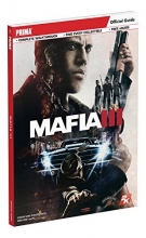 Cover art for Mafia III: Prima Official Guide