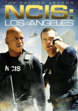 Cover art for NCIS: Los Angeles: Season 2