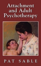Cover art for Attachment and Adult Psychotherapy