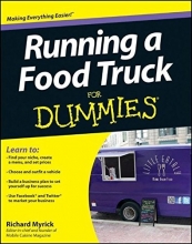 Cover art for Running a Food Truck For Dummies