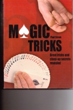 Cover art for Magic Tricks: Great Tricks and Close-up Secrets Revealed